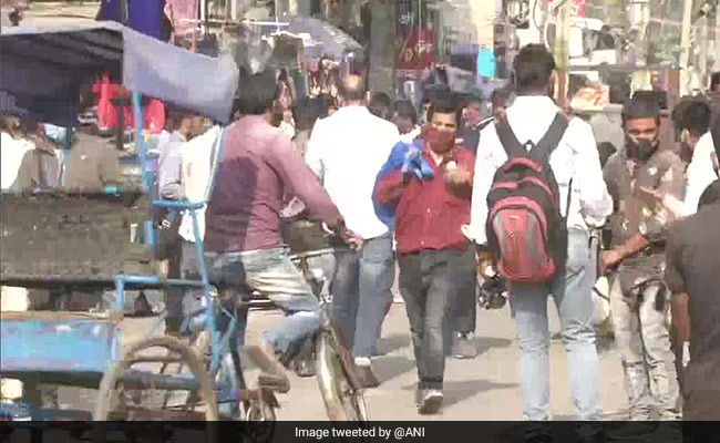 Delhi's Popular Gaffar Market Among 3 Shut For Flouting Covid Rules
