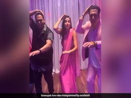 What Happens When Govinda Joins Nora Fatehi On The Dance Floor What Happens When Govinda Joins Nora Fatehi On The Dance Floor
