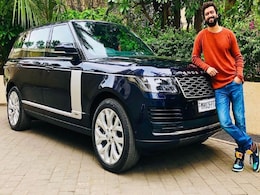 Actor Vicky Kaushal Brings Home The Range Rover Autobiography Actor Vicky Kaushal Brings Home The Range Rover Autobiography