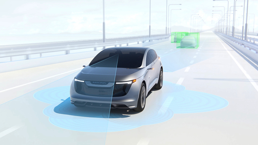 Magna Buys ADAS Supplier Veoneer For $3.8 Billion