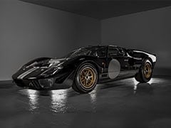 The GT40 Goes Electric