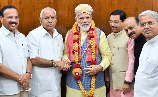 Opinion: 3 'Exit Interviews' For Yediyurappa Got Him What He Wanted