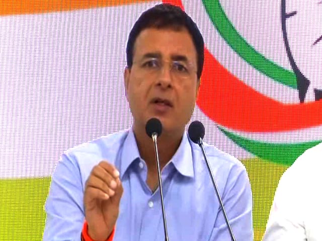 Modi Government Can Listen To Bedroom Conversations, Says Congress