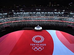 Tokyo Games Opening Ceremony Live: IOC Chief Arrives With Japan's Emperor