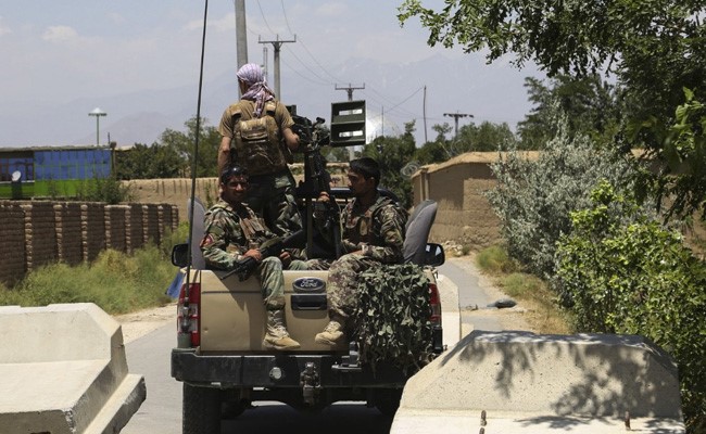 46 Afghan Soldiers Seek Refuge In Pakistan After Losing Border Military Posts