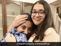 Smriti Irani's Daughter Prepared These Delectable Dishes And It Will Make You Drool Smriti Irani's Daughter Prepared These Delectable Dishes And It Will Make You Drool