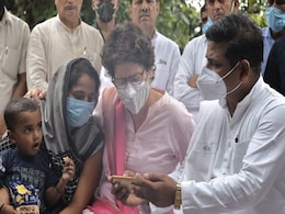 UP: प्रियंका गांधी पंचायत चुनाव में बदसलूकी की शिकार महिला से मिलीं, UP सरकार पर साधा निशाना UP: प्रियंका गांधी पंचायत चुनाव में बदसलूकी की शिकार महिला से मिलीं, UP सरकार पर साधा निशाना