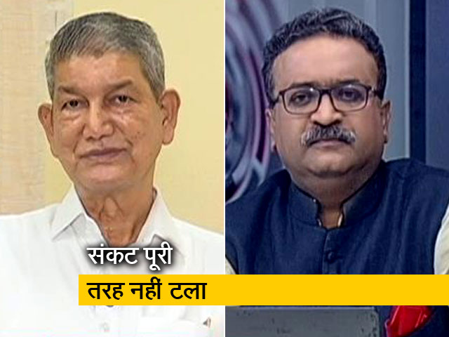 पंजाब कांग्रेस में मतभेद आपस में मिलकर सुलझाने की कोशिश : हरीश रावत