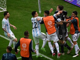 Copa America: Argentina Defeat Colombia In Semis, Set Final Date With Brazil