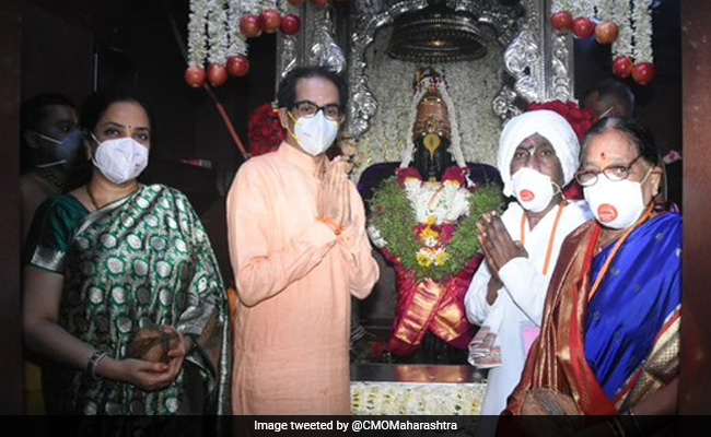 On <i>'Ashadhi Ekadashi'</i>, Uddhav Thackeray Prays For End Of COVID-19 Crisis