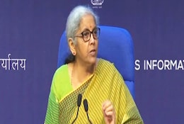 India On Track To Meet Paris Agreement Goals, Says Nirmala Sitharaman India On Track To Meet Paris Agreement Goals, Says Nirmala Sitharaman