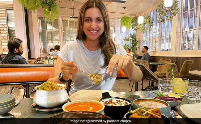 What Happened After Parineeti Chopra Ate At An Indian Restaurant In London