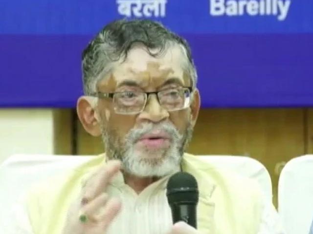 Ministers Santosh Gangwar, Quit Ahead Of Cabinet Reshuffle
