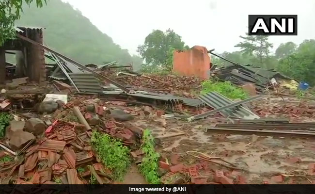 Search Ops Called Off In Landslide-hit Maharashtra Village; 31 Missing To Be Declared Dead