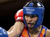 Video : Tokyo Olympics: Boxer Lovlina Borgohain Reaches Semis, Confirms 2nd Medal For India