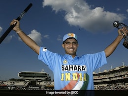 "Love You Dada": Wishes Pour In For Sourav Ganguly On 52nd Birthday