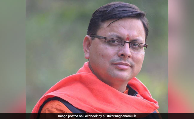 BJP Denies Rift Within Uttarakhand Unit Over Pushkar Singh Dhami's Elevation