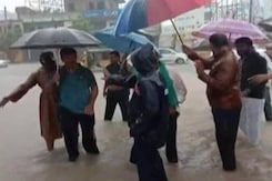 Red Alert In Karnataka As Floods Hit Several Districts, More Rain Predicted Red Alert In Karnataka As Floods Hit Several Districts, More Rain Predicted