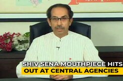 Maharashtra At "Centre Of Kurukshetra Battle": Sena's Sharp Attack On BJP Maharashtra At "Centre Of Kurukshetra Battle": Sena's Sharp Attack On BJP