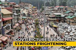 How Packed Are Hill Stations? Take A Look. Be Afraid. How Packed Are Hill Stations? Take A Look. Be Afraid.
