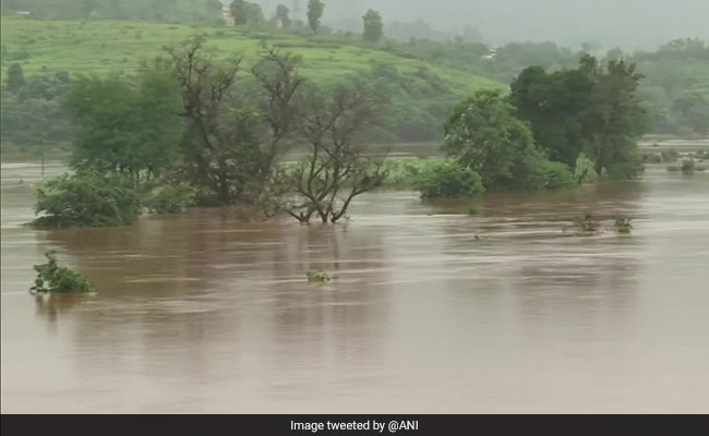 At Least 20 Feared Trapped In 2 Landslides In Maharashtra's Rain-Hit Satara