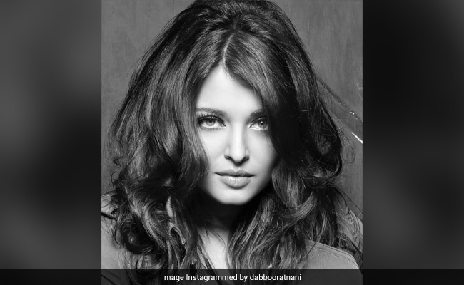 Aishwarya Rai Bachchan Is Her Stunning Self In Dabboo Ratnani's 2021 Calendar Shot
