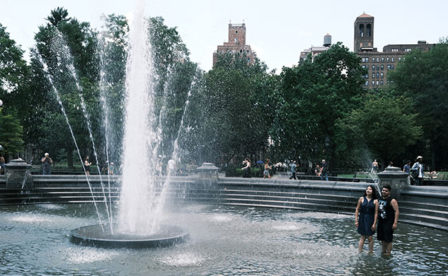 Record-Shattering Heatwaves Caused By Pace Of Warming, Says Study