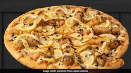 Wait, What? Domino's New Fish And Chips Pizza Has Left Foodies Confused