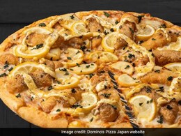 Wait, What? Domino's New Fish And Chips Pizza Has Left Foodies Confused Wait, What? Domino's New Fish And Chips Pizza Has Left Foodies Confused