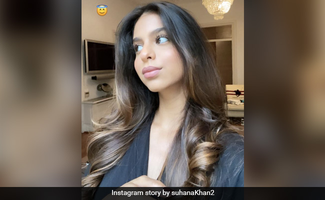 सुहाना खान ने शेयर की लेटेस्ट सेल्फी, ग्लैमरस अवतार में दिखीं शाहरुख खान की बेटी