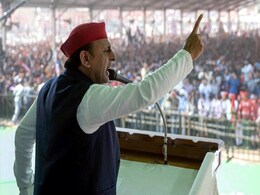 Akhilesh Yadav Accuses BJP Of Using ''Force'', ''Kidnapping Voters" In UP Local Body Polls Akhilesh Yadav Accuses BJP Of Using ''Force'', ''Kidnapping Voters" In UP Local Body Polls