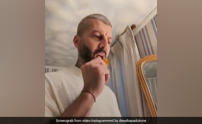 What Happened When Deepika Padukone's Hairstylist Yianni Tsapatori Tried "Extra Spicy" Raw Mango