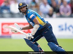 Dasun Shanaka To Lead Sri Lanka In Australia T20Is