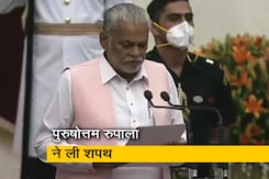 मोदी कैबिनेट विस्तार के साथ पुरुषोत्तम रुपाला की पदोन्नति मोदी कैबिनेट विस्तार के साथ पुरुषोत्तम रुपाला की पदोन्नति