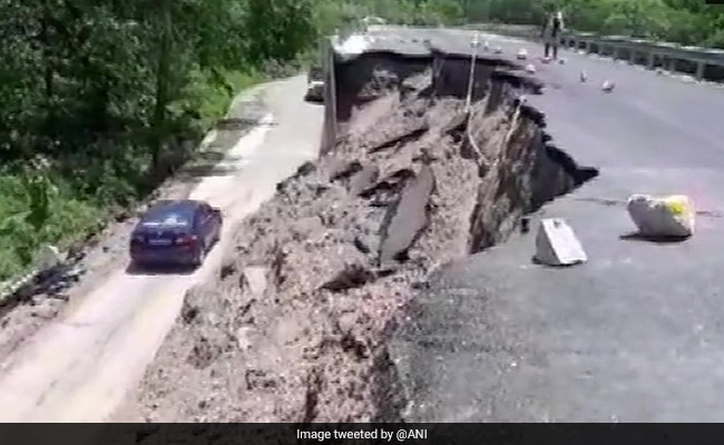 Around 2 Dozen People Still Stranded After Landslides In Uttarakhand