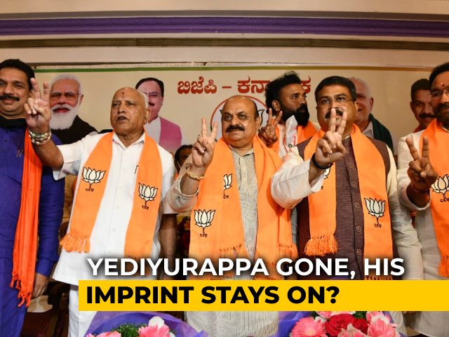 '32 Years Later...': Basavaraj Bommai To Be New Karnataka Chief Minister