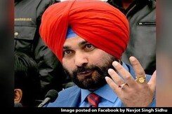 Navjot Singh Sidhu Likely To Be Named Punjab Congress Chief: Sources Navjot Singh Sidhu Likely To Be Named Punjab Congress Chief: Sources