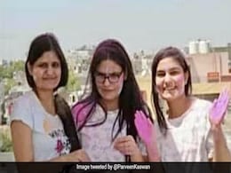3 Sisters Cracked Rajasthan Administrative Service Exam Together 3 Sisters Cracked Rajasthan Administrative Service Exam Together