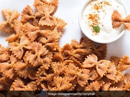 Viral Recipe: Unique Pasta Chips Is The Latest Food Trend You Must Try