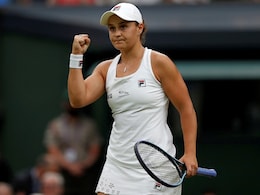 Wimbledon: Ashleigh Barty Dominates Maiden Quarter-Final, Goes Into Semi-Finals