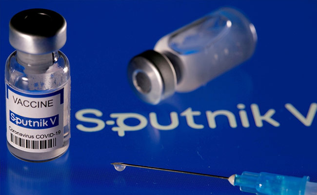 WHO Restarts Evaluation Of Russian Covid Vaccine