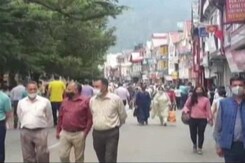 Crowded Hill Stations Spark Fear Of Covid Surge Crowded Hill Stations Spark Fear Of Covid Surge