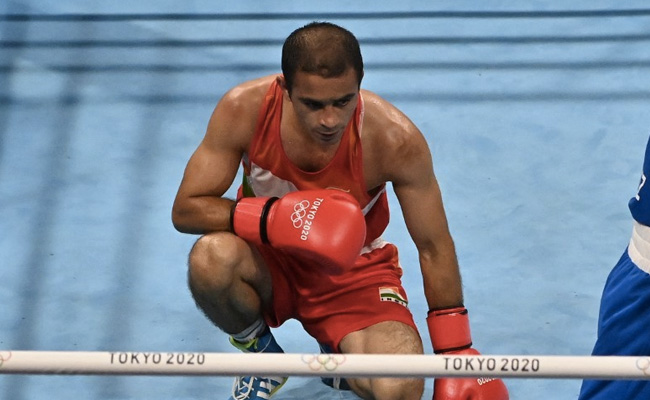 Tokyo Olympics 2020: बॉक्सिंग में भारत को सबसे बड़ा झटका, जिससे थी मेडल की उम्मीद उसे पहले ही मैच में मिली हार