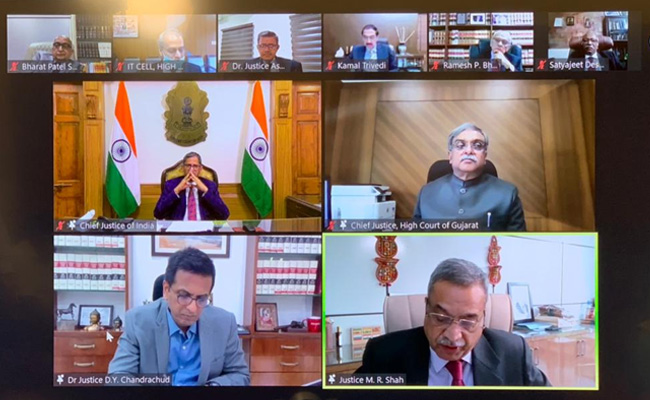 चीफ जस्टिस ने कहा, सुप्रीम कोर्ट की कार्यवाही जल्द ही लाइव होगी