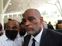 "Time For Unity And Stability": Haiti Appoints New PM Ariel Henry "Time For Unity And Stability": Haiti Appoints New PM Ariel Henry