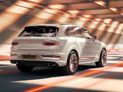 Bentley To Launch Electric Car By 2025