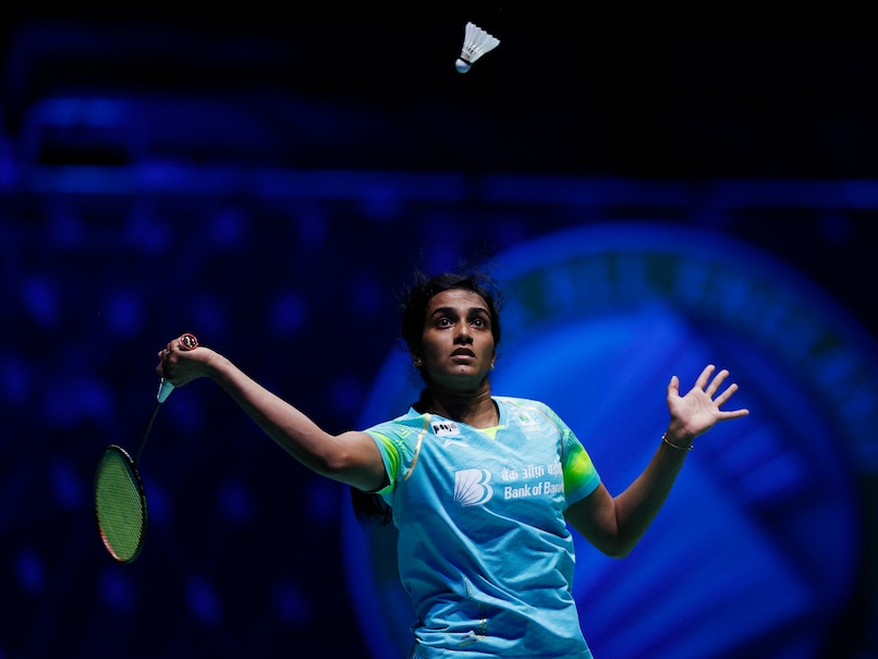 Tokyo Olympics: Christiano Ronaldo, Roger Federer, And Serena Williams Biggest Inspiration For PV Sindhu