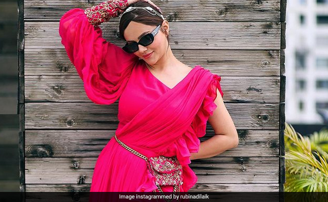 Rubina Dilaik  को मिली थी निगेटिव रोल निभाने की सलाह, एक्ट्रेस ने यूं किया था रिएक्ट