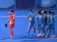 Tokyo Olympics: India Beat Japan In Men's Hockey To Finish 2nd In Pool A