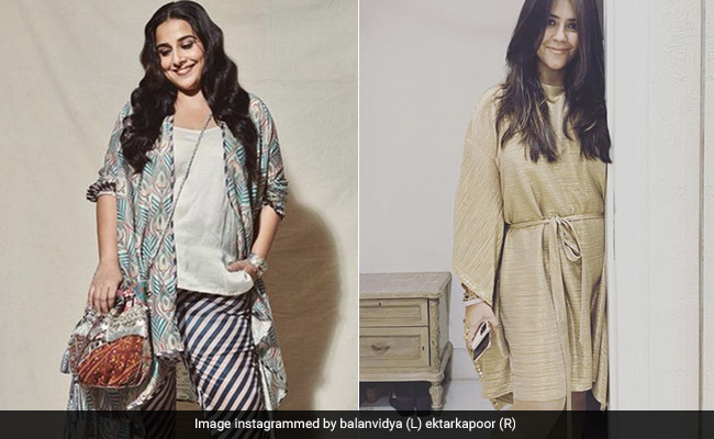 Vidya Balan, Ekta Kapoor On Oscar Academy's List Of 395 New Members